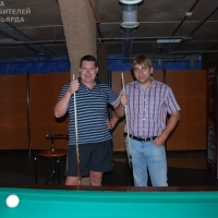 Бронзовые призеры тоже играли с чемпионами, поэтому только "бронза"