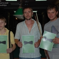 Молодцы! Чувыкин Дима, Арбузов Тимофей и Мамушев Максим