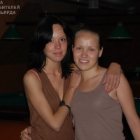 Скрипай Карине и Ларькиной Люде немного не повезло, зато они красивые