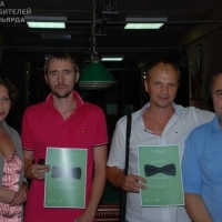 "Спасибо тем, кто нас поддерживал" - Арбузов и Потапов