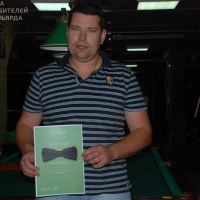 Крапивин Игорь. Третье место тоже результат