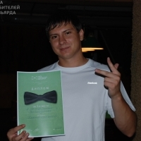 Гунаев Дима провел свой лучший турнир