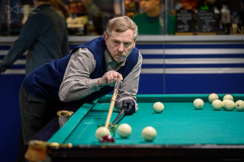 Василий Синюгин остановился в шаге от второго чемпионства