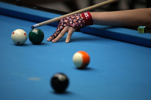 Суров тот игрок, у которого есть перчатка