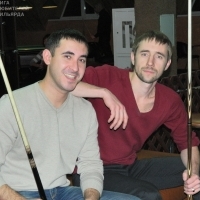 Жулин и Арбузов - ударная мощь "любителей"