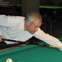 Президент ФБС РМ Ситников Ю.Ф. - главный сеньор мордовского бильярда