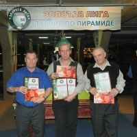 Чуркаев И.Е, Холодков В.В., Кокурин А.И. - Основной костяк мордовских сеньоров