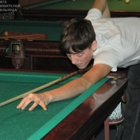 Потекаев Антон готовится к Суперфиналу