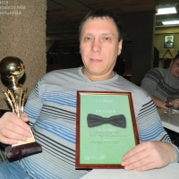 Колядин Олег устал после полуфинала