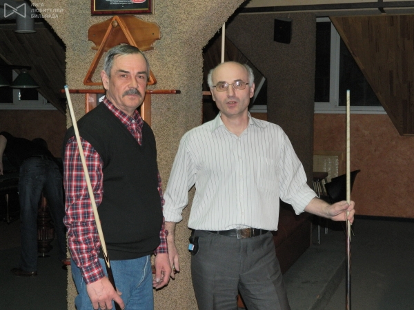 У «новичков» все впереди