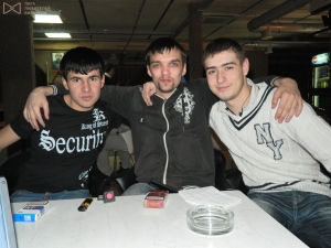 Теплая компания друзей Теплая компания друзей