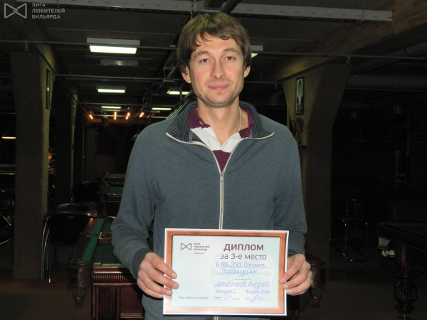 Андрей сыграл на 99,9% Андрей сыграл на 99,9%