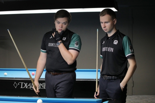 Команда Политеха