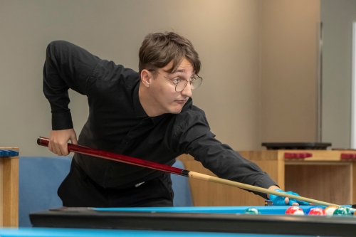 Волнение спортсменов передается и болельщикам