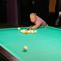 Золотая лига Крым.: Очередная игра.