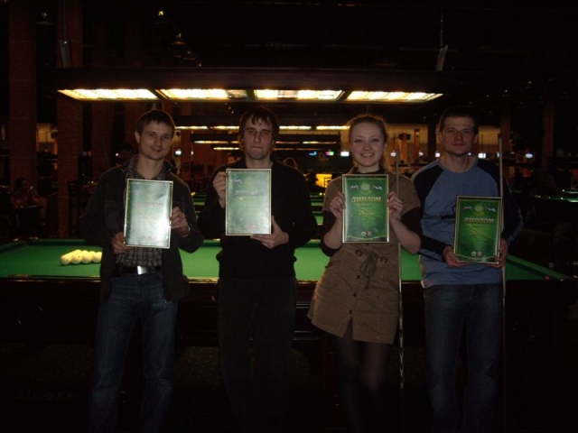 Финалисты ЛЛБ 11