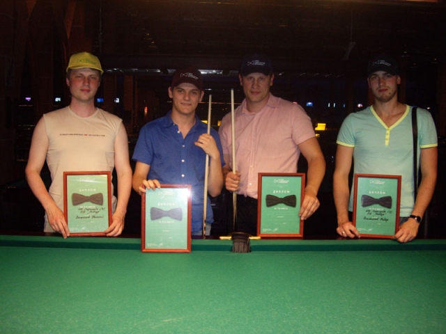 Победители Пирамиды № 85