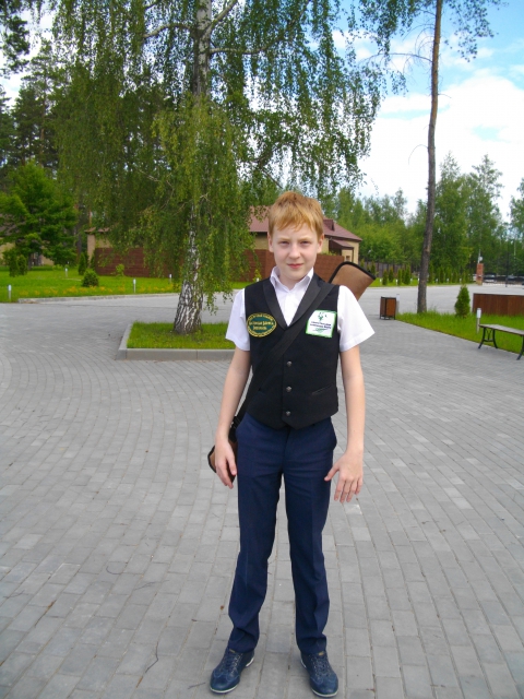 Липецк 2016. Открытый турнир среди юношей 2000-2003 г.р., посвященный Дню защиты детей