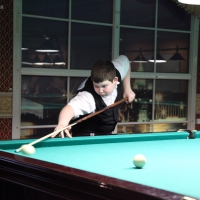 Артем Балов сыграл на публику