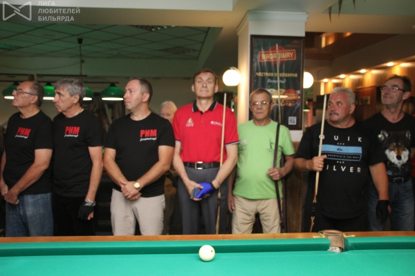 РИМляне не остались незамеченными