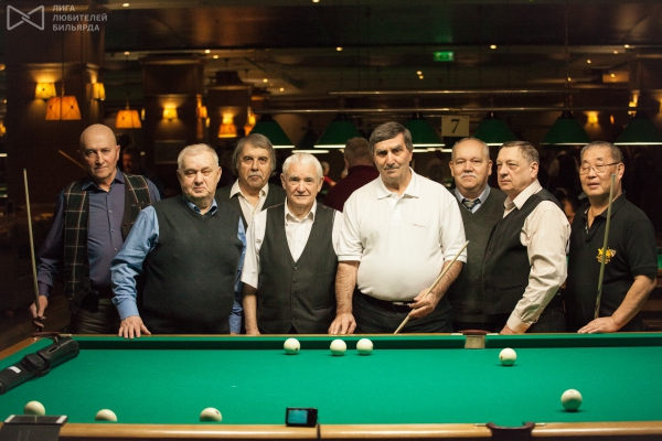 Старая гвардия Гиви Ильича Анфимиади