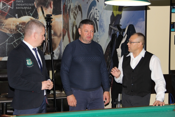 Выступление Координатора "Сеньоры Черноземья"