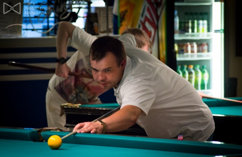 А Сергей Разживин проявил наибольшую активность в рейтинговых турнирах августа