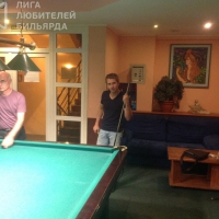 Ярослав и его фирменный снайперский взгляд))))