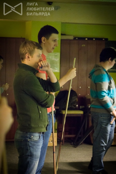 До полуфинала Андрей Утин и Сергей Лебедев показывали фантастическую игру