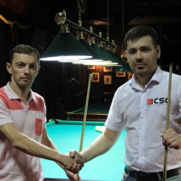 полуфинал 1