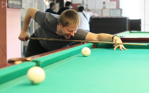 Дмитрий Волощук пока еще может позволить себе немного расслабиться