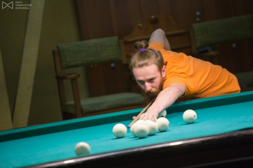 Характер, концентрация и мастерство — главные козыри Никиты Володина