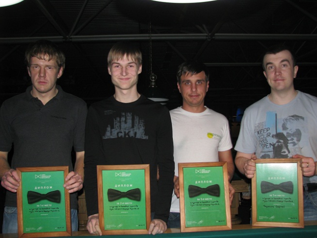 Победители