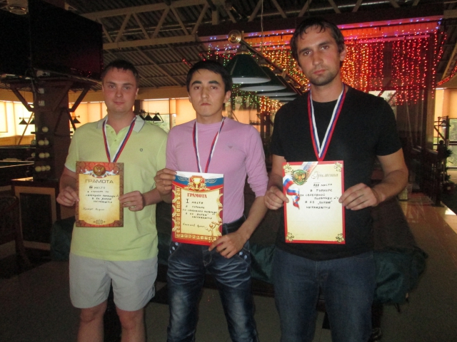 Санкт-Петербург 2013. Вираж. Пирамида № 1