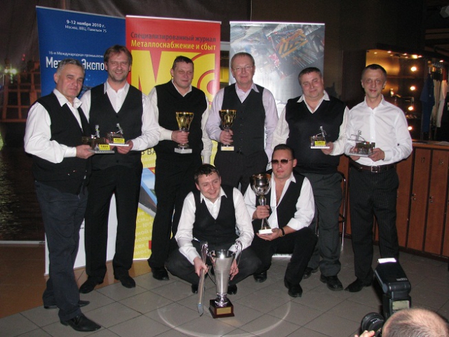 Победители