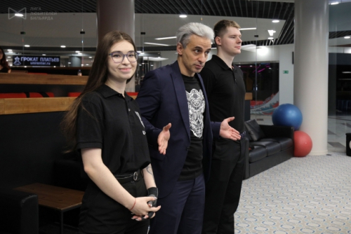 Платон Бочоришвили не понимает, почему нельзя угостить спортсменку заранее