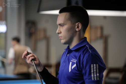 Невинное лицо Ивана Соломатина. На этот раз прощается :)