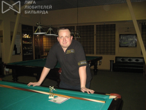 А вот и обладатель январского Кубка