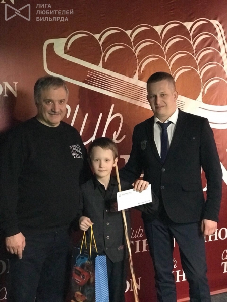 Артур Верхоланцев (Пермь) - приз зрительских симпатий