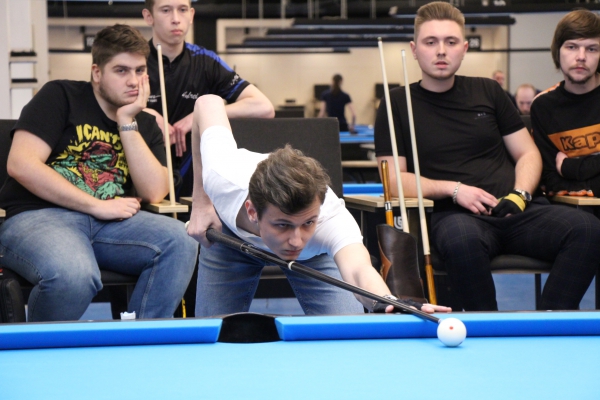 Александр Ревенков. Фото: Эвелина Медведева