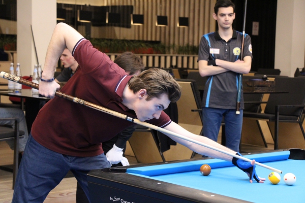 Арсений Ковалерчик. Фото: Эвелина Медведева