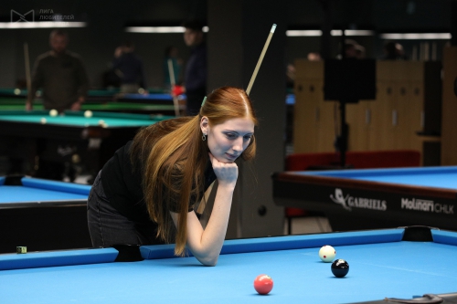 Софья из СПбГЭТУ с нетерпением ждет приглашения в команду