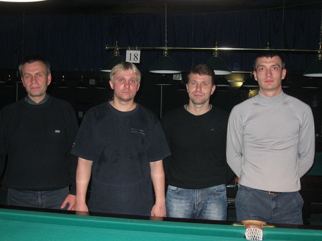 победители ЛЛБ. Пирамида. № 159 (0+1)