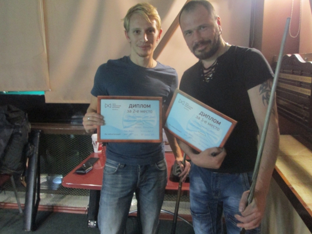 Вираж турнир 3