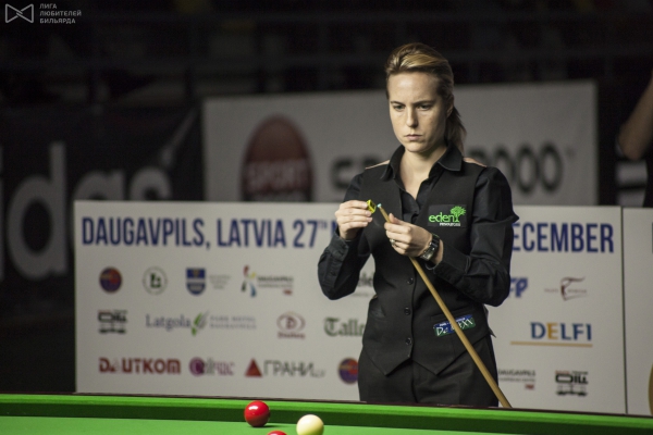 Венди Янс, Бельгия