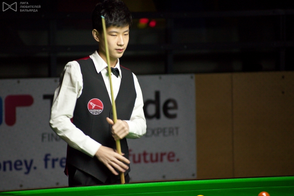 Зяо Синтонг, Китай