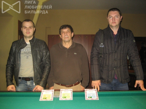 «Старая школа» в лице Владимира Петровича дает прикурить