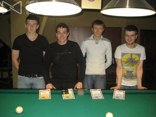 Ринат Шехмаметьев мужает на глазах