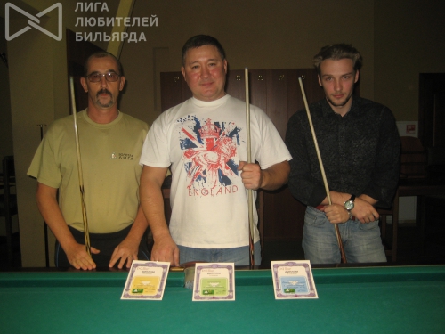 Аллан Карменов делает все, чтобы завершить год на 1-м месте общего рейтинга