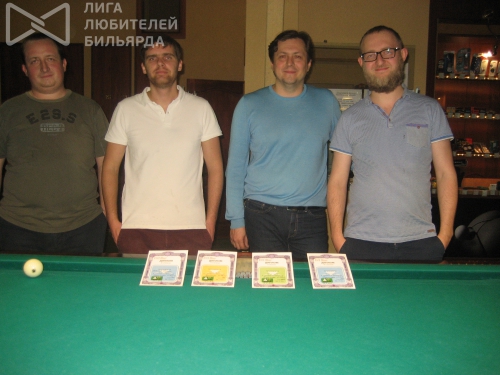 Борода — символ удачи Андрея Макарова. Теперь точно не сбреет!